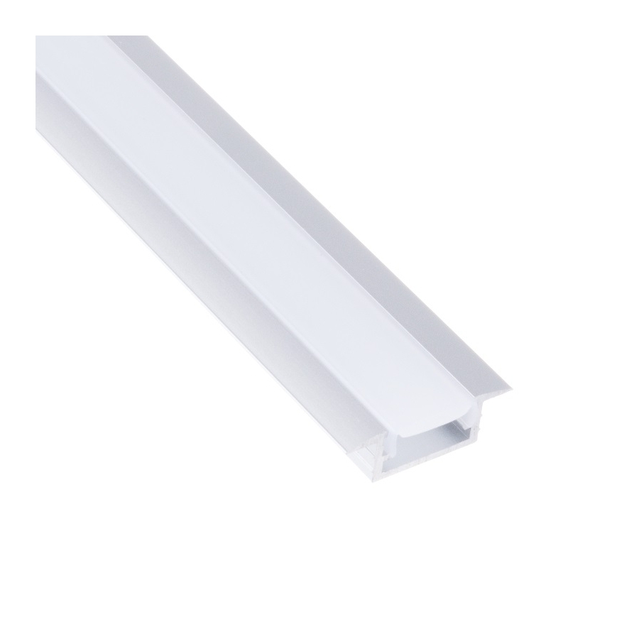 Profil aluminiowy INLINE MINI XL 1 m do oświetlenia led