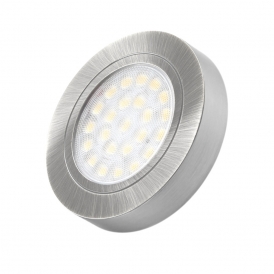 OVAL DYSTANS 2W, OPRAWA PODSZAFKOWA LED