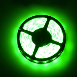TAŚMA RGB 150 LED W ŻELU  IP45 / 37,5W-efekty świetlne