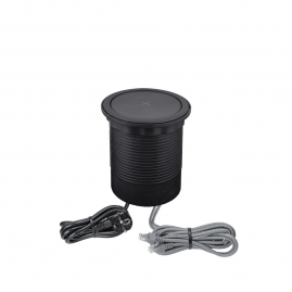 MULTI BOX USB A + C gniazdo meblowe wpuszczane
