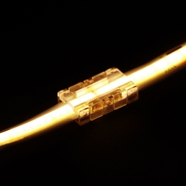 Złączka do taśm LED COB 8mm