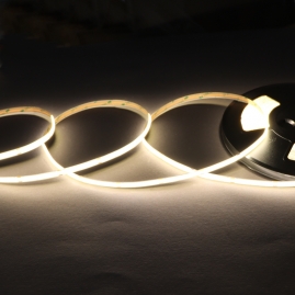 Taśma COB 378 LED/m IP20 8,8W/m 24V DC 15m