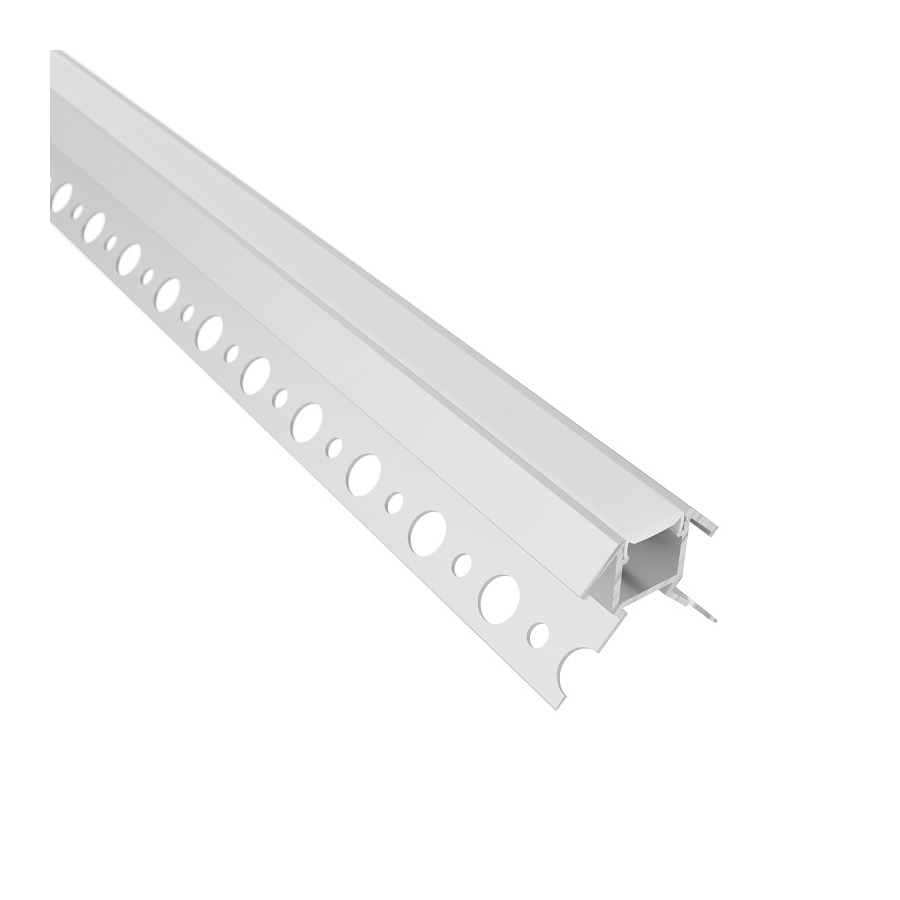 Profil Architektoniczny LED Ceramic Line Z - do montażu pomiędzy ceramiką do 8 mm w narożnikach zewnętrznych
