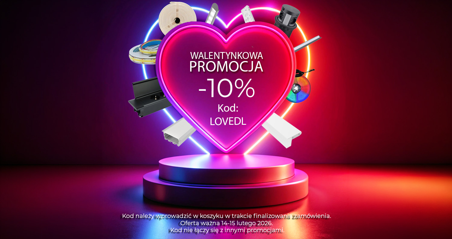 Profil aluminiowy LINE MICRO