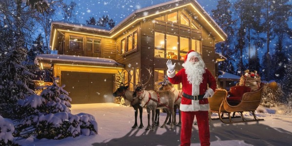 Rozświetlmy drogę Mikołajowi