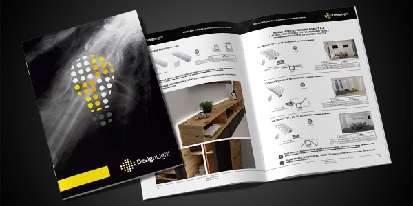 Nowy katalog z ofertą produktową Design Light już dostępny!