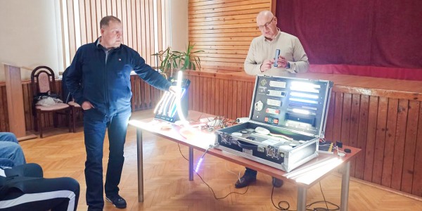 Szkolimy przyszłych elektryków!